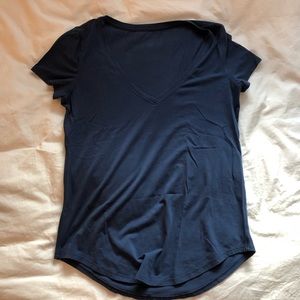 Lululemon Love Tee Navy